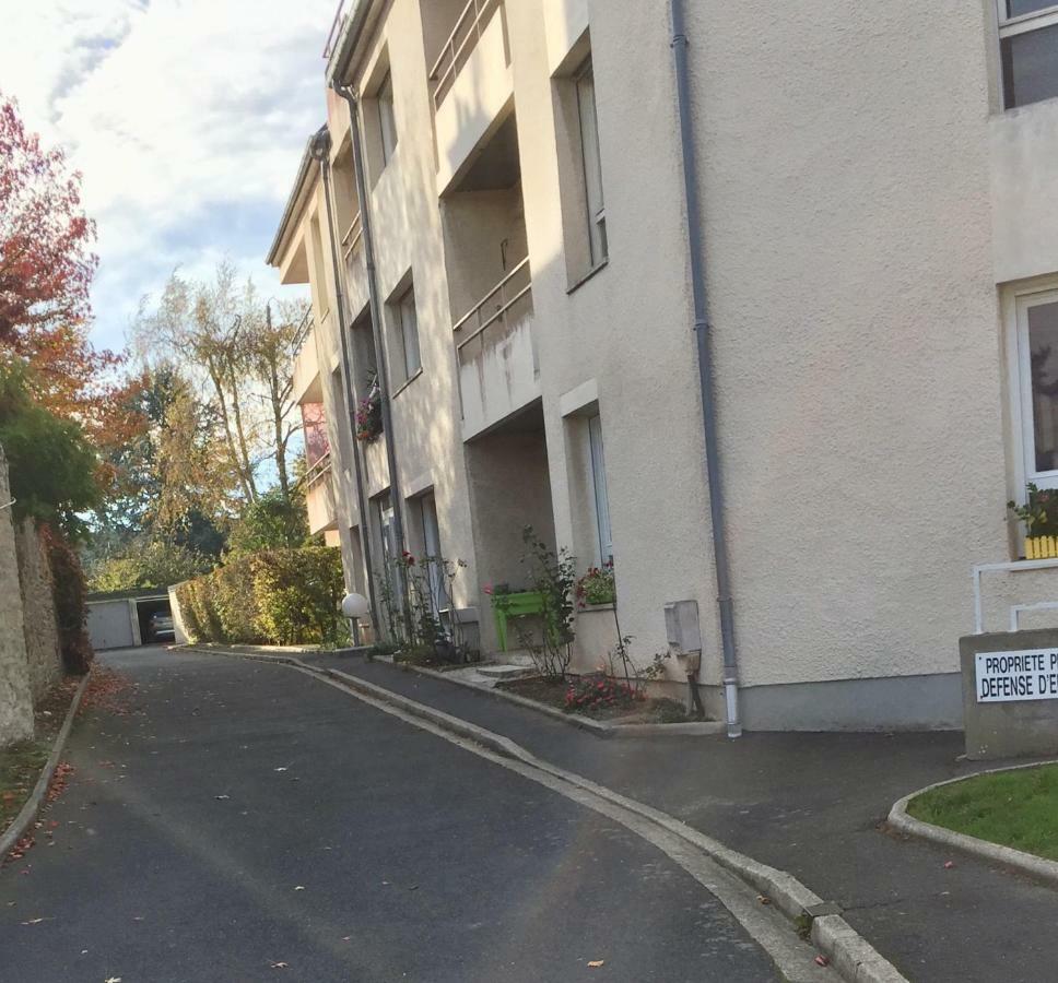 Normandine Apartment Bayeux Exterior photo